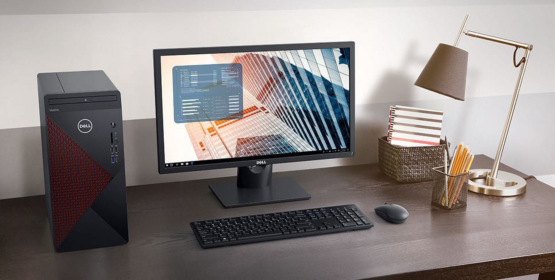 2020 Latest Dell Vostro 5000 5090 Premium Tower Desktop Computer I
