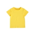 thumbnail image 1 of Faithtur T-shirt en Coton pour Enfants à Manches Courtes et Col Rond pour l'Été, 1 of 9