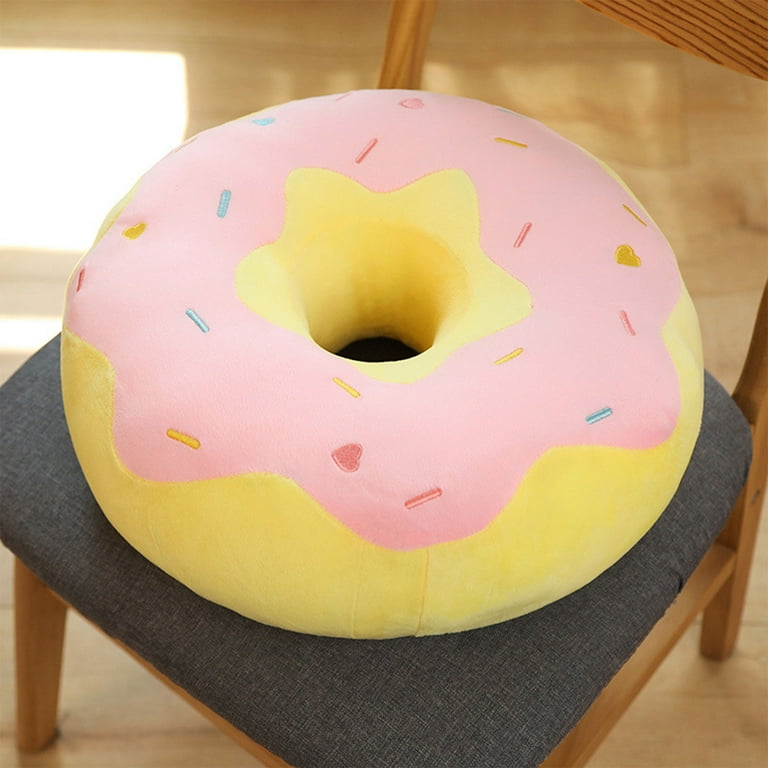 Donut butt pillow fashion