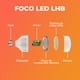thumbnail image 5 of Foco Led De Alta Potencia 50 W Luz De Día Base E27, 5 of 5