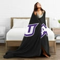 thumbnail image 5 of Abilene Christian University Fleece Blanket, Very Soft Microfiber Flannel Blanket for Couch Warm and Cozy for All Seasons, 5 of 6