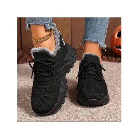 Women s Breathable Soft-sole Running Sneakers – Comfortable Low-top Casual Shoes