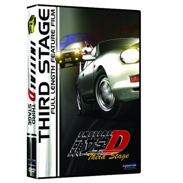Initial D Stage 3 Walmart Com Walmart Com