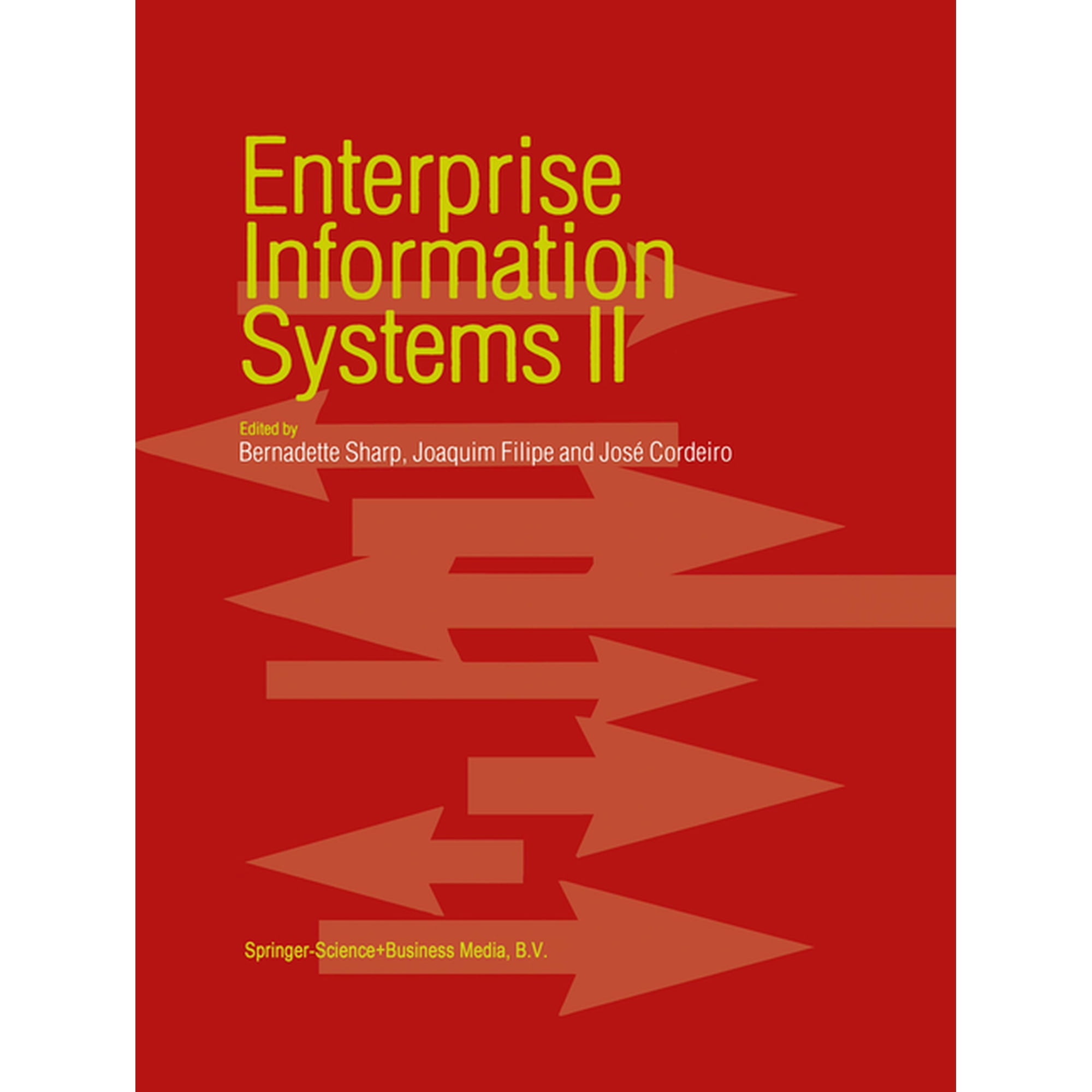 Enterprise Information Systems II (Hardcover)