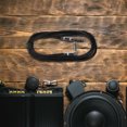 thumbnail image 4 of TABLETREANDS Cable De Instrumento Flexible Negro Para Guitarra Acústica Y Eléctrica Con Reducción De Ruido, 4 of 8
