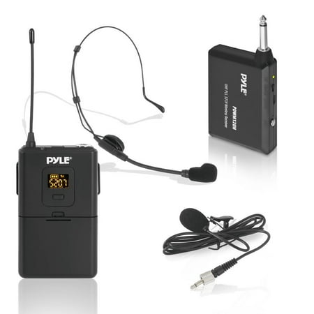Pyle headset online mic