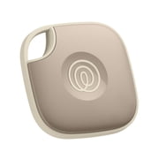 Life360 Tile - Bluetooth Tracker, Keys Finder and Item Locator for Keys, Bags and More. Phone Finder. Both iOS and Android Compatible. 1-Pack (Slate)