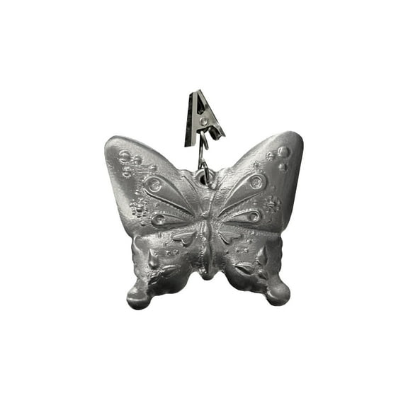 Briarwood Lane Metal Butterfly Garden Flag Weight