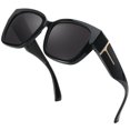 thumbnail image 1 of Gafas de sol Myiaur para mujeres, polarizadas UV400 para usar sobre lentes, 1 of 6