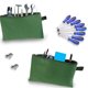 thumbnail image 5 of Scienceny Bolsa de herramientas de lona portátil verde, bolsa de herramientas multiusos resistente e impermeable, duradera, talla única talla única 10Conjunto, 5 of 6