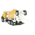 thumbnail image 6 of 1/64 CAT 660 Concrete Mixer Truck by Diecast Masters 84642CS, 6 of 7