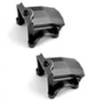thumbnail image 1 of 2 Piezas de Cubierta de Caja de Cambios de Cubierta Diferencial Delantera y Trasera de Metal para 1/5 Xmaxx 6S 8S Piezas de ActualizacióN de Coche RC, 1, 1 of 6