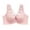 Pink, variant on Everyday Bras for Women Athletic Bras for Women Bras for Women Padded Wireless Full Coverage Bras for Women Lift Bras for Women Push up Womens Bras No Underwire No Padding Womens Wireless Pink 42E
