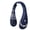 Blue, variant on c Fan 5000mAh Rechargeable Battery Portable Fan 360° Bladeless Cooling 3 Speeds Powerful Airflow Personal Foldable Neck Fan Gifts for Men Women Home Office,Travel,Sports,Golf,Camping