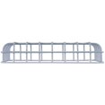 thumbnail image 1 of Safety Technology International, Inc. STI-9640 Exit Sign Damage Stopper, Protective Coated Steel Wire Guard, 1 of 3
