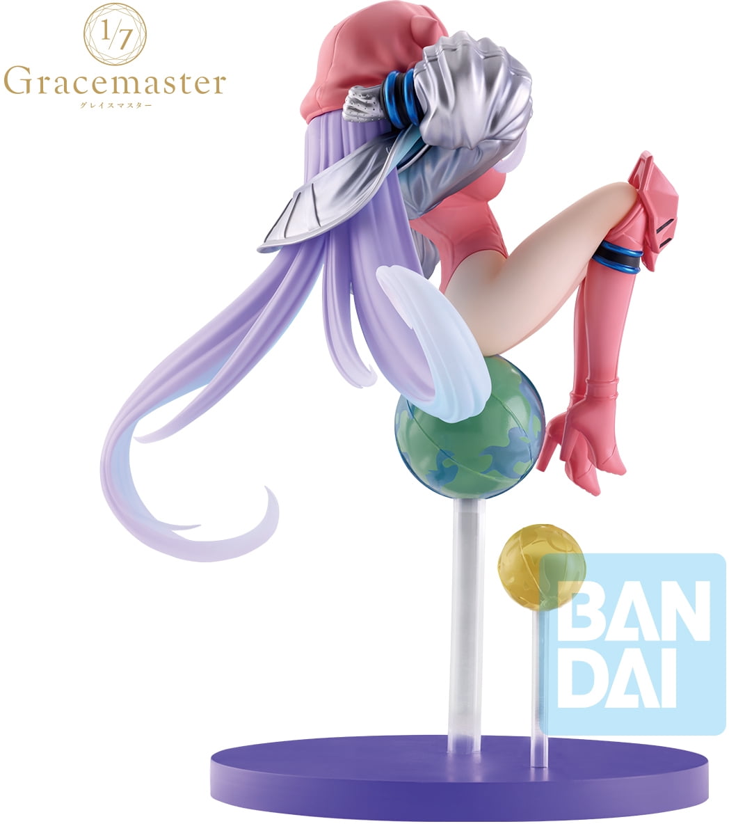 Ichibansho Fate/Grand Order Moon Cancer/BB Cosmos Gracemaster Figure