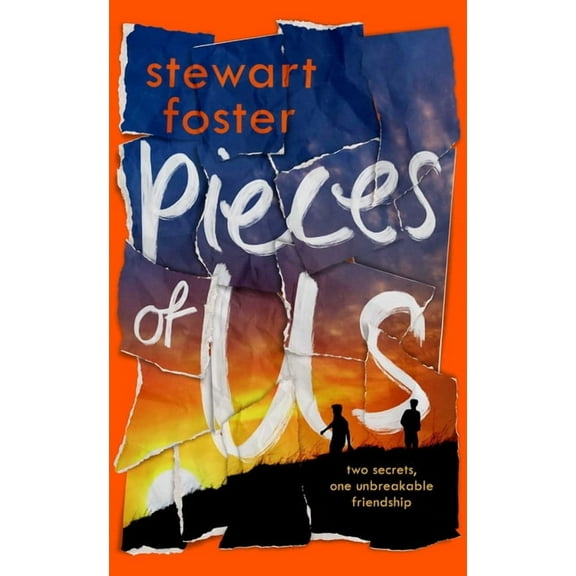 Pieces of Us, (Hardcover)