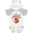 thumbnail image 3 of Inktastic Happy Canada Day Boys or Girls Baby Bodysuit, 3 of 5