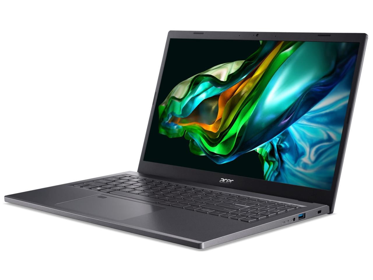 Acer Laptop Aspire 5 Intel Core i7 13th Gen 1355U (1.70GHz) 16 GB LPDDR5  Memory 512 GB PCIe SSD Intel Iris Xe Graphics 15.6\