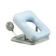 thumbnail image 5 of Almohada de papá con forma de , diseño hueco, suave, multifunción, portátil, para el cuello, reposacabezas, para oficina, casa, viajes Azul, 5 of 9