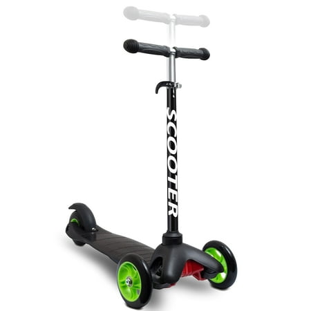 Den Haven Scooters for Kids Toddler Scooter - Deluxe Aluminum 3 Wheel Glider, Toddlers Training Three Wheeled Kid Ride on Toys Best for Little Boys & (The Best Scooter Brand)