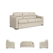 Signature Design by Ashley Furniture Treasure Trove Almond Sofa
