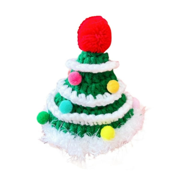 Gorro Navideño Para Perro, Decoración Navideña Para Cosplay, Gorro Para Perro Para Fiesta De Disfraces Diaria, M