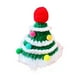 thumbnail image 1 of Gorro Navideño Para Perro, Decoración Navideña Para Cosplay, Gorro Para Perro Para Fiesta De Disfraces Diaria, M, 1 of 8