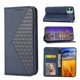 thumbnail image 1 of Funda de piel sintética estilo empresarial para iPhone 12 con tarjetero Lenyard, 1 of 5