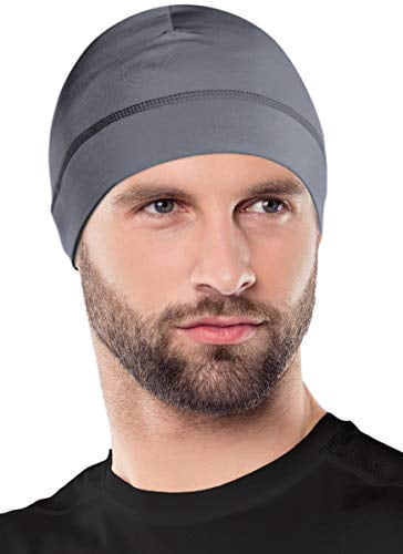 Skull Cap Helmet Liner \u0026 Running Beanie 