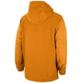 thumbnail image 3 of Men's Nike Tennessee Orange Tennessee Volunteers 2023 Sideline Player Quarter-Zip Hoodie Jacket, 3 of 3