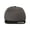 Dark Heather/ Black, variant on Boy's Classic Flat Bill Snapback Cap , Style 6089M