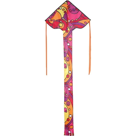 Premier Designs Regular Easy Flyer Kite, Warm Orbit