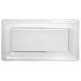 thumbnail image 3 of American Metalcraft CRGT19 Rain Platter, Rectangular, 48 oz., 3 of 3