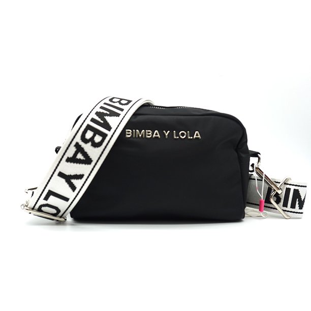 2023 Nuevo Estilo Moda Mujer Bolso Desmontable Correa De Hombro Carta De Metal logo Crossbody Gao Jiahui unisex