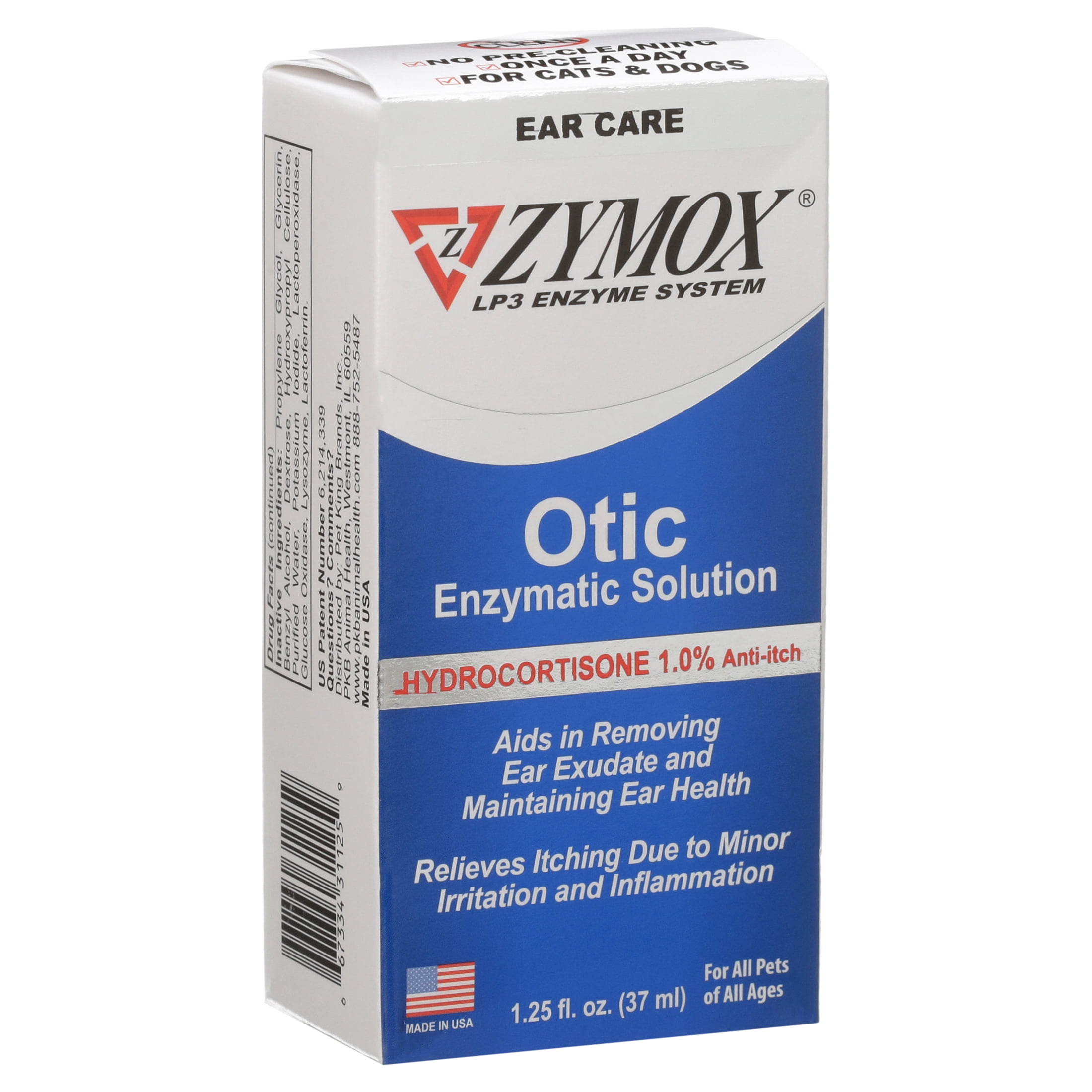Zymox otic cheap walmart canada