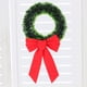 thumbnail image 2 of Advancent navideña festiva de 2 piezas con apariencia realista, Artificial ABS ecológica Kits de decoración para fiestas Borde blanco, 2 of 6