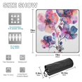 thumbnail image 4 of Watercolor Flowers Bouquet Picnic Blankets Extra Large 78"x78" Beach Blanket Waterproof Sandproof Outdoor Mat for Camping Travel Park, 4 of 6