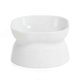thumbnail image 1 of Elevated dog bowl for cat food, stress and water, with base, vomiting, tilted, elevated, nonslip, spillproof, 1 of 5