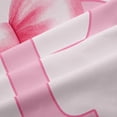 thumbnail image 5 of Manfei Princess Bowknot Curtains Pack of 2 (42x84 Each) For Girls,Letter P Monogram Curtains Blackout For Kids, 5 of 7