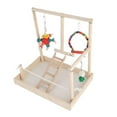 thumbnail image 2 of kusrkot Bird Toy/Large Small Parrot Toy Decor Gym Playground Play Toy For Birds Type 2, 2 of 8