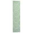 thumbnail image 3 of SAFAVIEH Martha Stewart Teraza Stucco Geometric Cotton Area Rug, Seaside, 7'9" x 9'9", 3 of 3