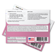 Menopause Relief Patch by PatchAid Size: 3-Month Supply