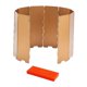 thumbnail image 2 of Parabrisas para estufa de campamento Strade Fareast Limited 10 placas Oro, 2 of 5