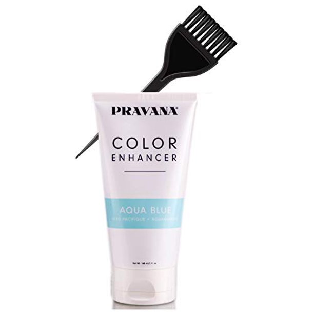 Pravana Color Enhancer, Temporary ColorDepositing Conditioner (w/Sleek