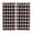 Beige Black, variant on Curtains 84 Inches Long 2 Panels, Black White Plaid Grommets Window Treatment Curtain, Modern Simple Buffalo Check Gingham Thermal Curtains Drapes for Living Room/Bathroom
