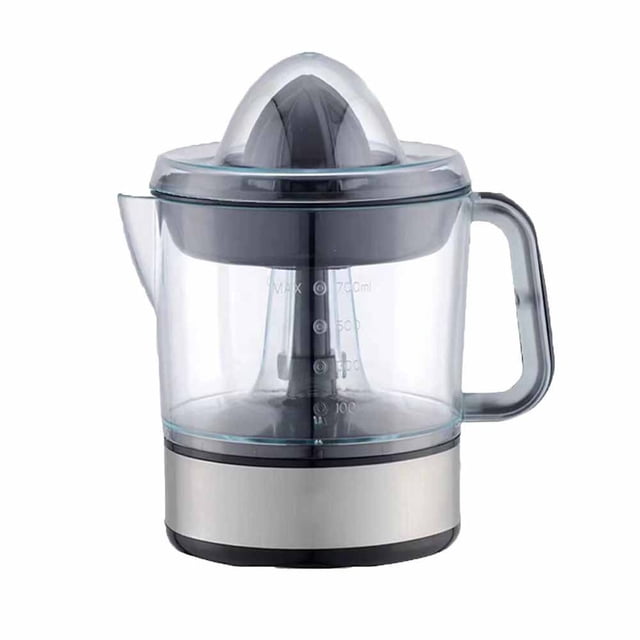 Exprimidor de cítricos eléctrico con cubierta protectora, exprimidor de cítricos -700ml Exprimidor eléctrico de zumo de naranja