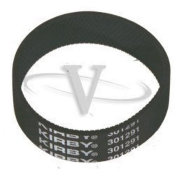 Compatible with Kirby Belt With Inside Track 516-Sentria Knurled