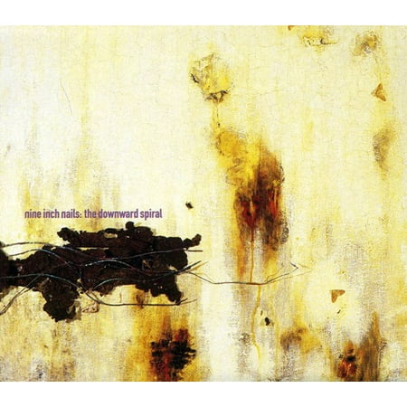 Spiral Pl Compact - Downward Spiral (CD)