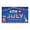 C, variant on 250 Anniversary USA Flag Garden Flags with Fireworks and Balloons, Independence Day Outdoor Decoration for Independence Day 59.05x35.43in